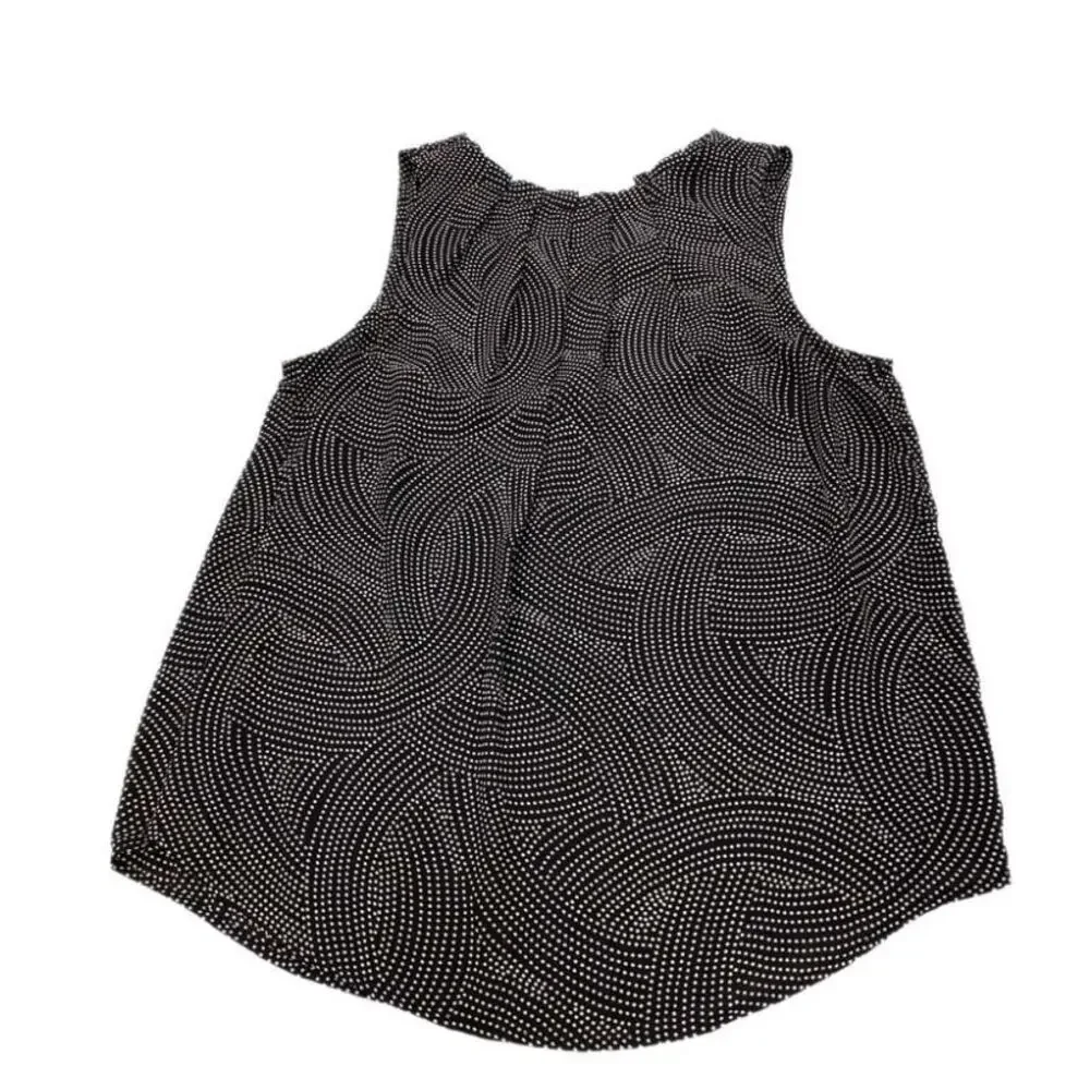 Ann Taylor Blouse Tank - Size L - Picture 2 of 3